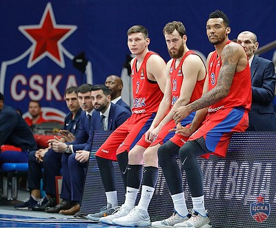 ЦСКА (фото: Т. Макеева, cskabasket.com)