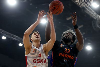 Самсон Руженцев (фото: М. Сербин, cskabasket.com)