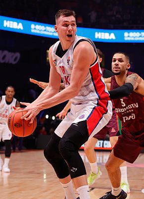  Александр Чадов (фото: Т. Макеева, cskabasket.com)