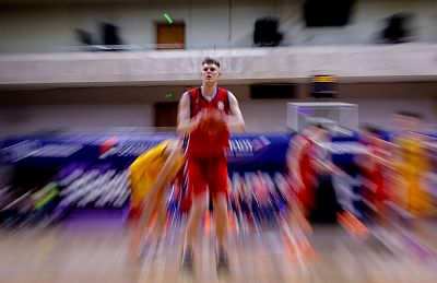 Артём Орешников (фото: Т. Макеева, cskabasket.com)