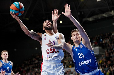 Даллас Мур (фото: М. Сербин, cskabasket.com)