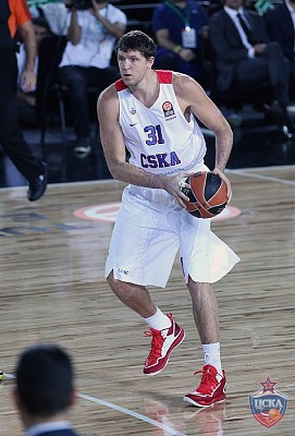 Victor Khryapa (photo: M. Serbin, cskabasket.com)