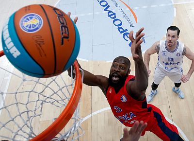 Тони Джекири (фото: М. Сербин, cskabasket.com)