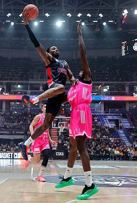 Антониус Кливленд (фото: Т. Макеева, cskabasket.com)