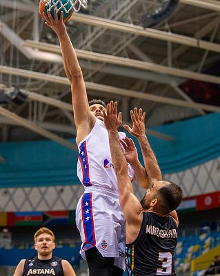 Антон Астапкович (фото: М. Сербин, cskabasket.com)