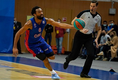 Дэрран Хиллиард (фото: Т. Макеева, cskabasket.com)