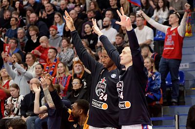 ЦСКА (фото: Т. Макеева, cskabasket.com)