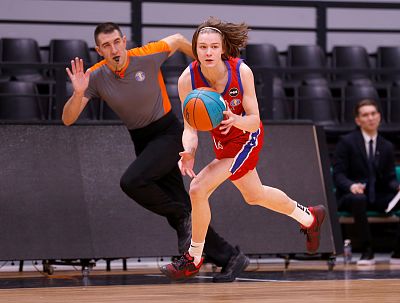Кирилл Григорий (фото: М. Сербин, cskabasket.com)