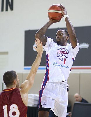 Антониус Кливленд (фото: М. Сербин, cskabasket.com)