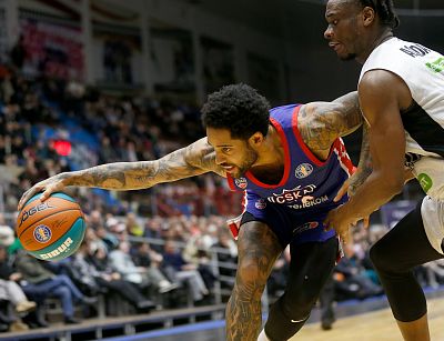 Мело Тримбл (фото: М. Сербин, cskabasket.com)
