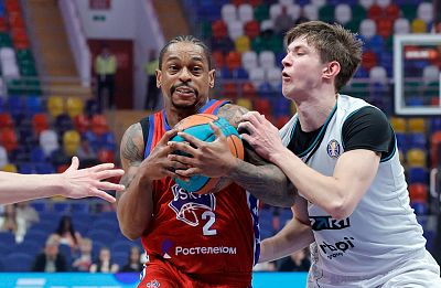 Каспер Уэйр (фото: Т. Макеева, cskabasket.com)