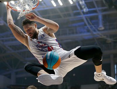 Никита Курбанов (фото: М. Сербин, cskabasket.com)