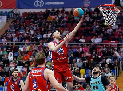 Иван Ухов (фото: М. Сербин, cskabasket.com)