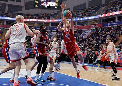 Иван Ухов (фото: Т. Макеева, cskabasket.com)