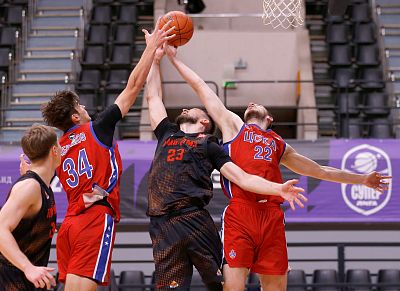 ЦСКА (фото: М. Сербин, cskabasket.com)