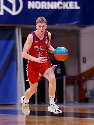 Глеб Бухалов (фото: М. Сербин, cskabasket.com)