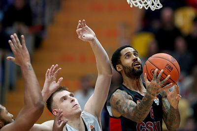 Мело Тримбл (фото: М. Сербин, cskabasket.com)