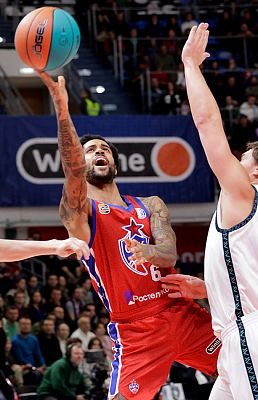 Мело Тримбл (фото: Т. Макеева, cskabasket.com)