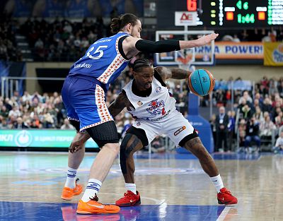 Каспер Уэйр (фото: М. Сербин, cskabasket.com)