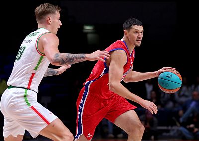 Семён Антонов (фото: М. Сербин, cskabasket.com)