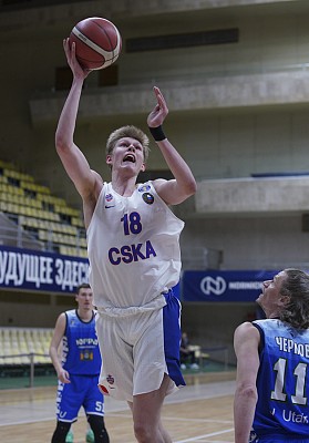 Ярослав Аникин (фото: Т. Макеева, cskabasket.com)
