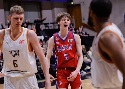 Кирилл Григорий (фото: Т. Макеева, cskabasket.com)