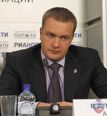 Андрей Ватутин  (фото Т. Макеева, cskabasket.com)