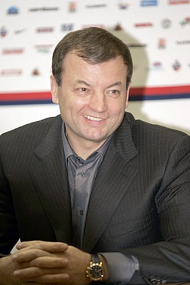 Sergey Kushchenko (photo M. Serbin)