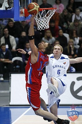 Дэвид Андерсен (фото Ю. Кузьмин, cskabasket.com)
