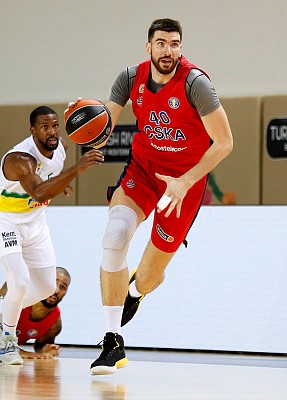 Андрей Десятников (фото: М. Сербин, cskabasket.com)