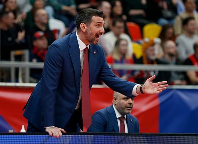 Яннис Гапкиадис (фото: М. Сербин, cskabasket.com)