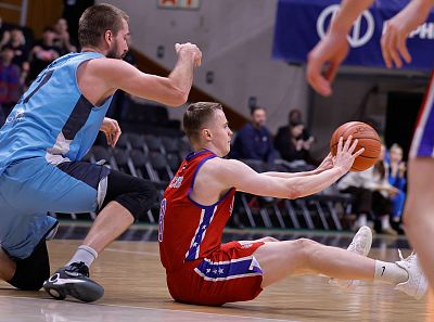 Валерий Князев (фото: Т. Макеева, cskabasket.com)