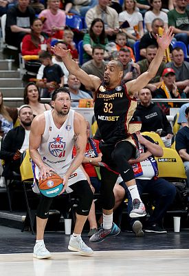 Никита Курбанов (фото: М. Сербин, cskabasket.com)