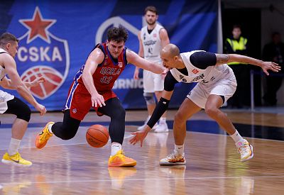 Максим Ильвовский (фото: М. Сербин, cskabasket.com)