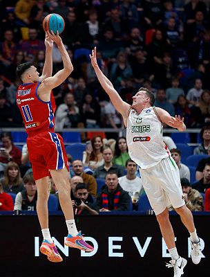 Семён Антонов (фото: М. Сербин, cskabasket.com)
