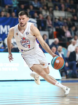 Иван Ухов (фото: М. Сербин, cskabasket.com)