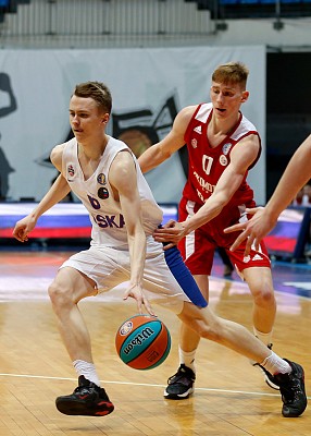 Валерий Князев (фото: М. Сербин, cskabasket.com)