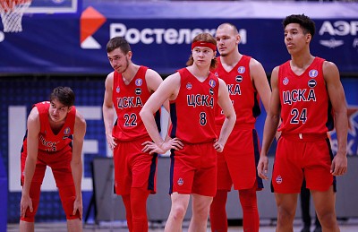 ЦСКА (фото: М. Сербин, cskabasket.com)