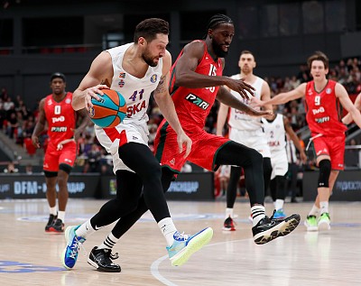 Никита Курбанов (фото: М. Сербин, cskabasket.com)