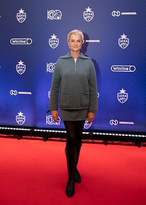 Светлана Хоркина (фото: М. Сербин, cskabasket.com) 