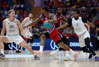 Каспер Уэйр (фото: М. Сербин, cskabasket.com)