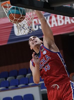 Николай Нацвлишвили (фото: Т. Макеева, cskabasket.com)