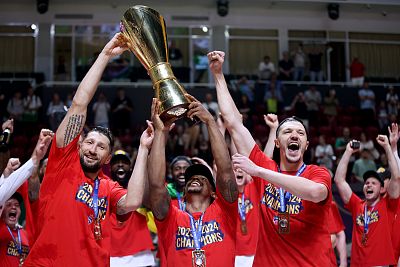 ЦСКА (фото: Т. Макеева, cskabasket.com)
