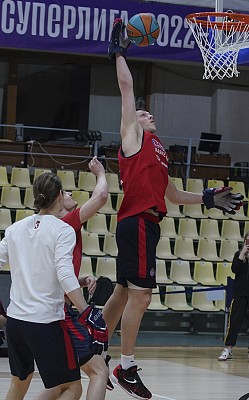 Кирилл Петухов (фото: Т. Макеева, cskabasket.com)