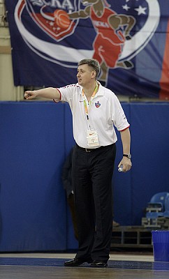 Andrey Maltsev (photo M. Serbin)