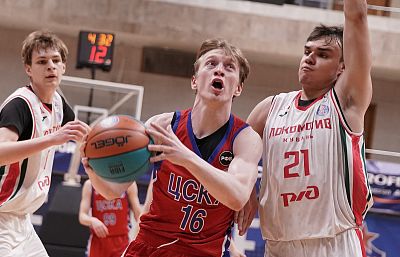 Николай Садиков (фото: Т. Макеева, cskabasket.com)