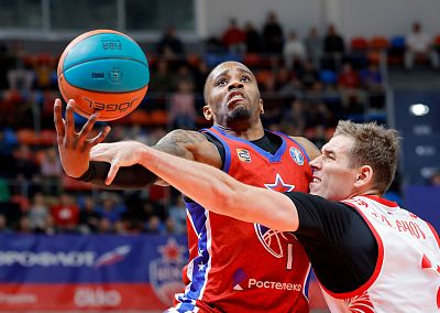 Антониус Кливленд (фото: Т. Макеева, cskabasket.com)