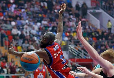 Тони Джекири (фото: М. Сербин, cskabasket.com)