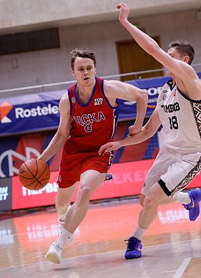 Валерий Князев (фото: Т. Макеева, cskabasket.com)