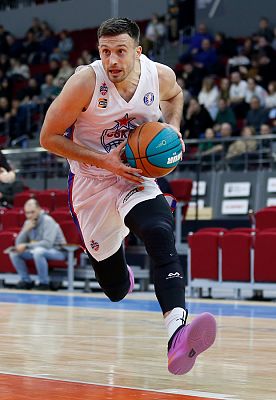 Алекса Аврамович (фото: М. Сербин, cskabasket.com)